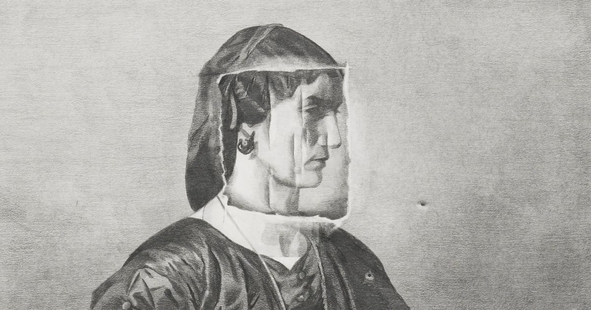 Es un māksla II (pieaugušajiem): Paslēpes