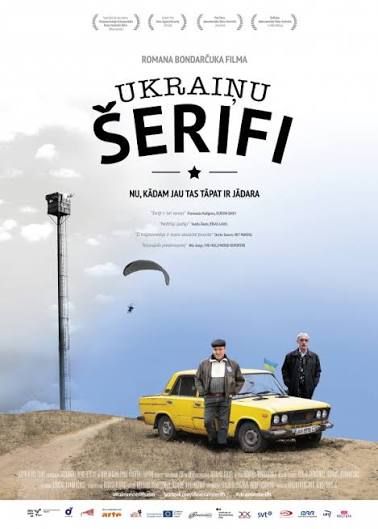 Ukraiņu šerifi