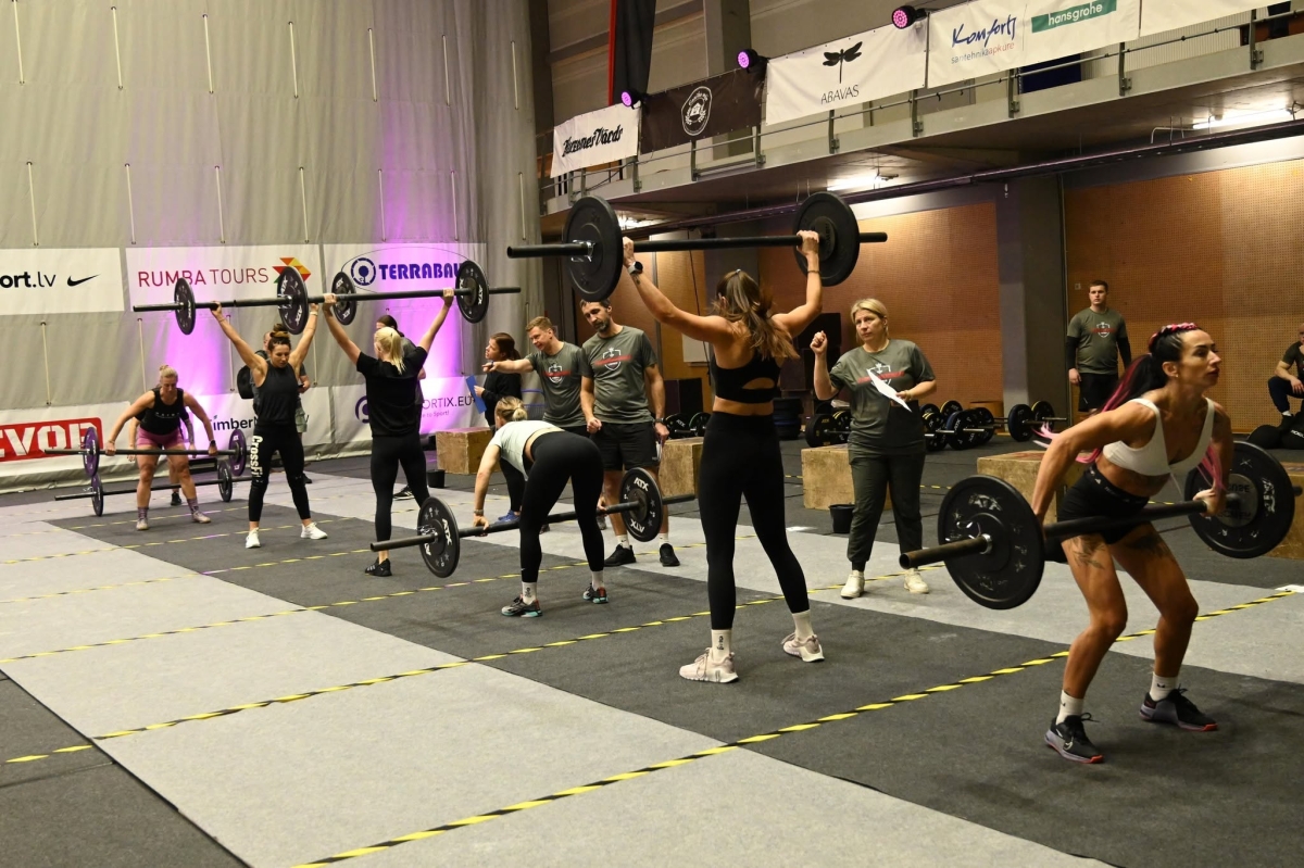 Liepāja Throwdown 2026