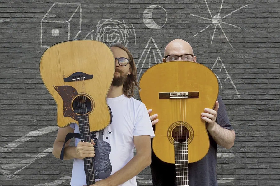 Koncerts Reinis Jaunais & The Flamenco Thief