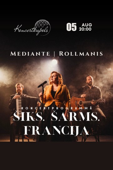 Chic. Charm. France | Muzikāls ceļojums uz Parīzi