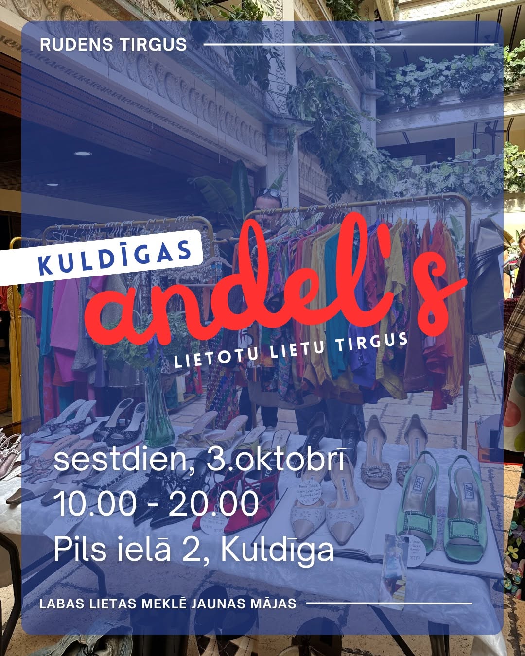 Kuldīgas andel’s