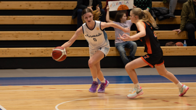 Latvijas Jaunatnes čempionāts basketbolā