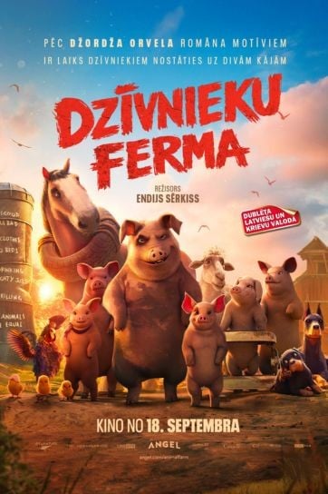 Kinoseanss ''Dzīvnieku ferma''