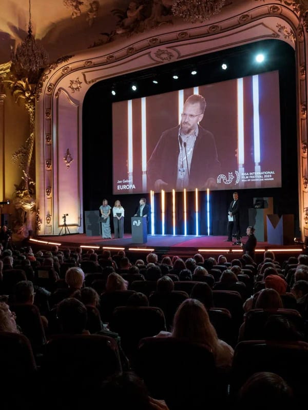 Rīgas Starptautiskais kino festivāls (RIGA IFF)