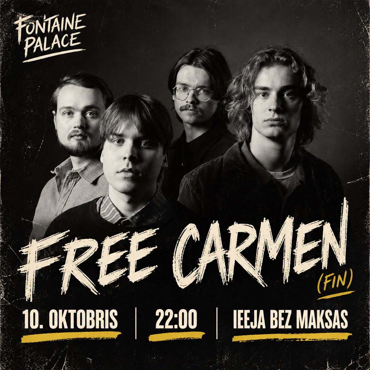 Free Carmen