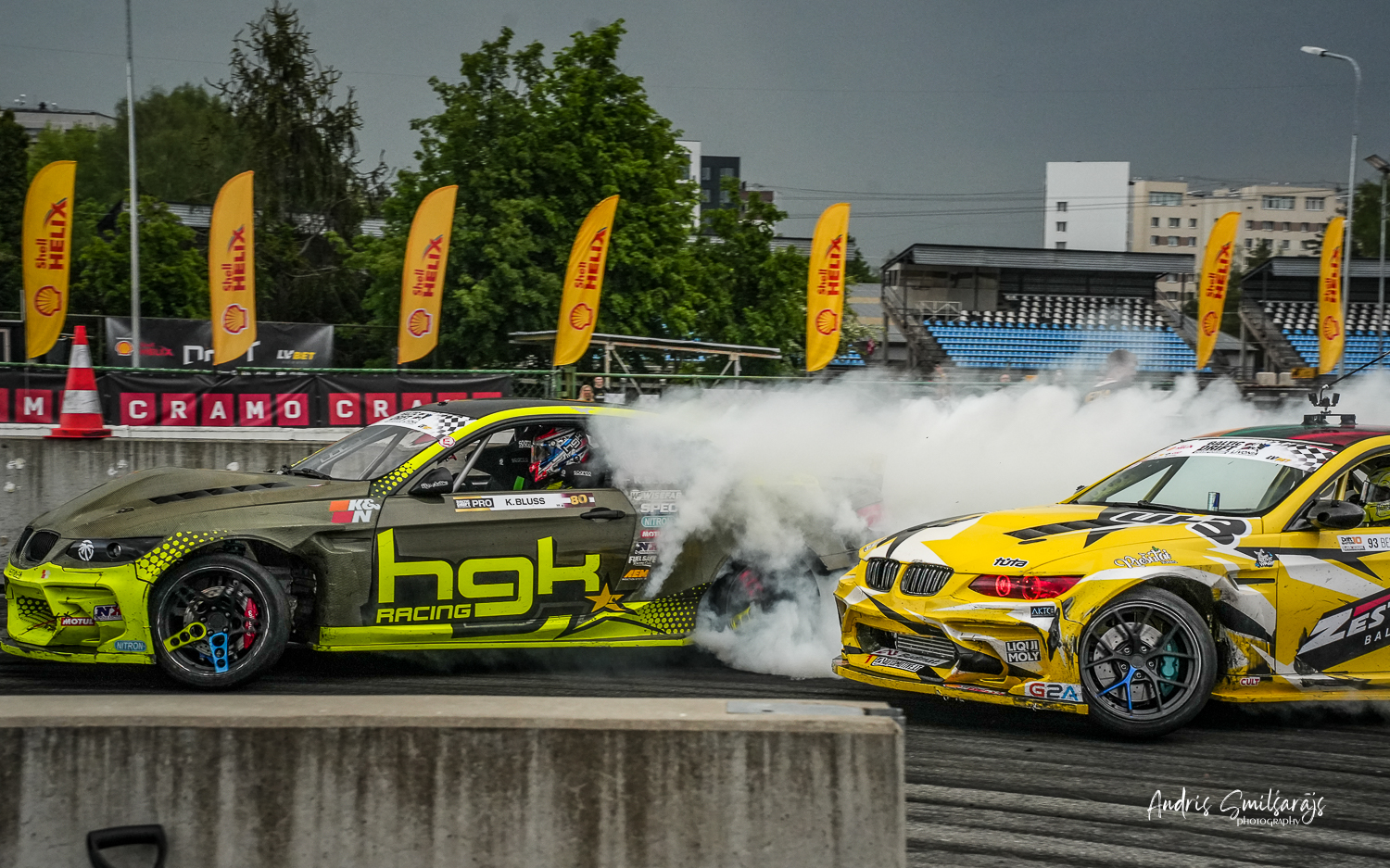 ​Drift Grand Final 2026 - Final Fight