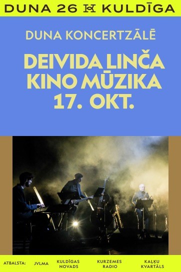DEIVIDA LINČA KINO MŪZIKA