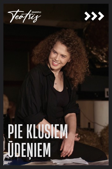 PIE KLUSIEM ŪDEŅIEM