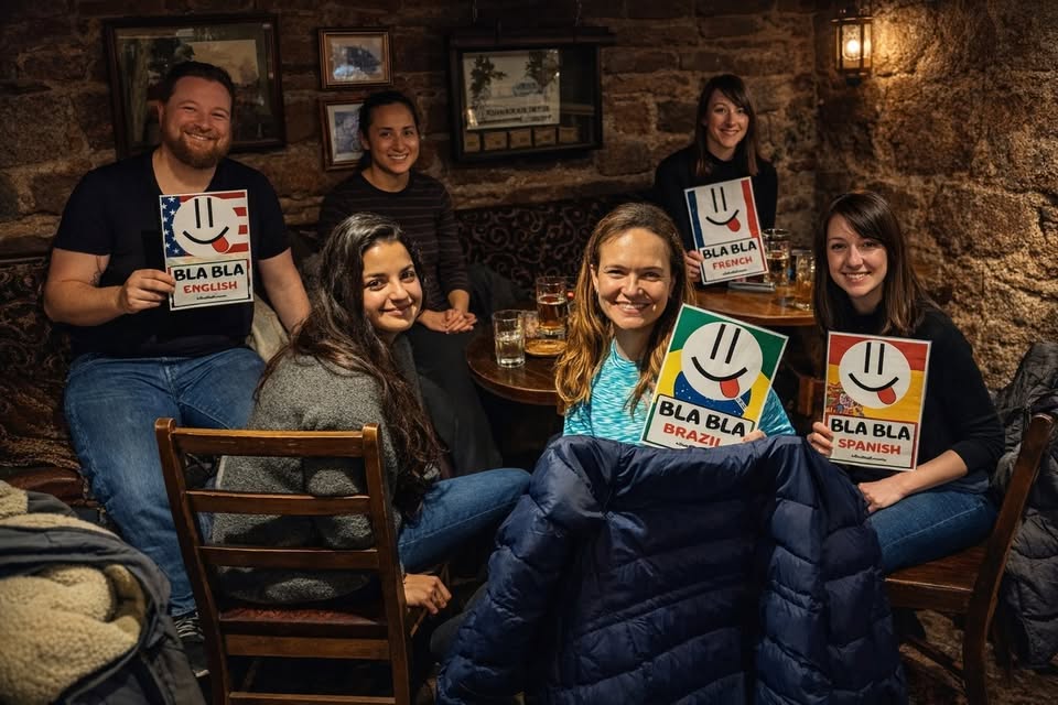 Make Friends Riga - Every Tuesday -  Recurrent event -