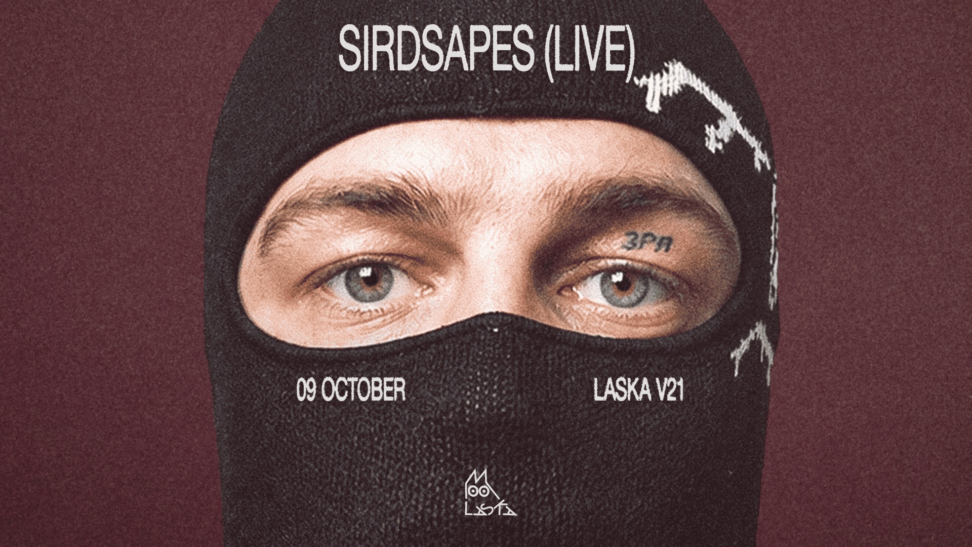 SIRDSAPES (LIVE) with Nina Elektrichka, Odis (Gestalt) + Special Guests