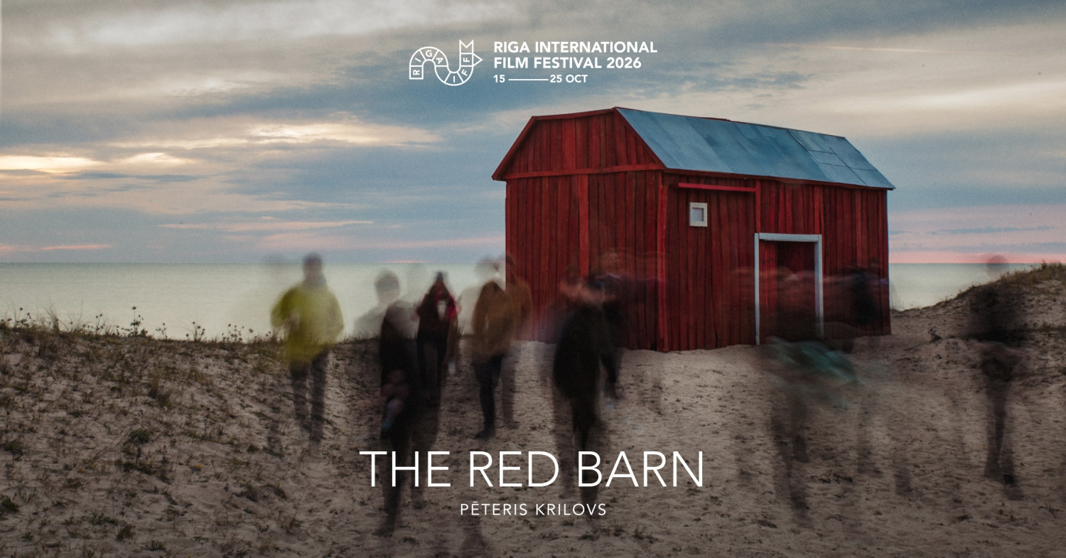 RIGA IFF: Sarkanais šķūnis