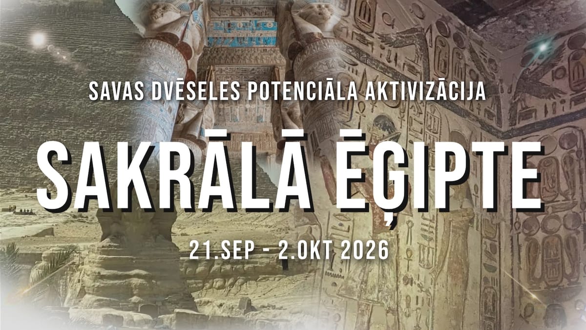 Izaugsmes retrīts | Septembris, 2026