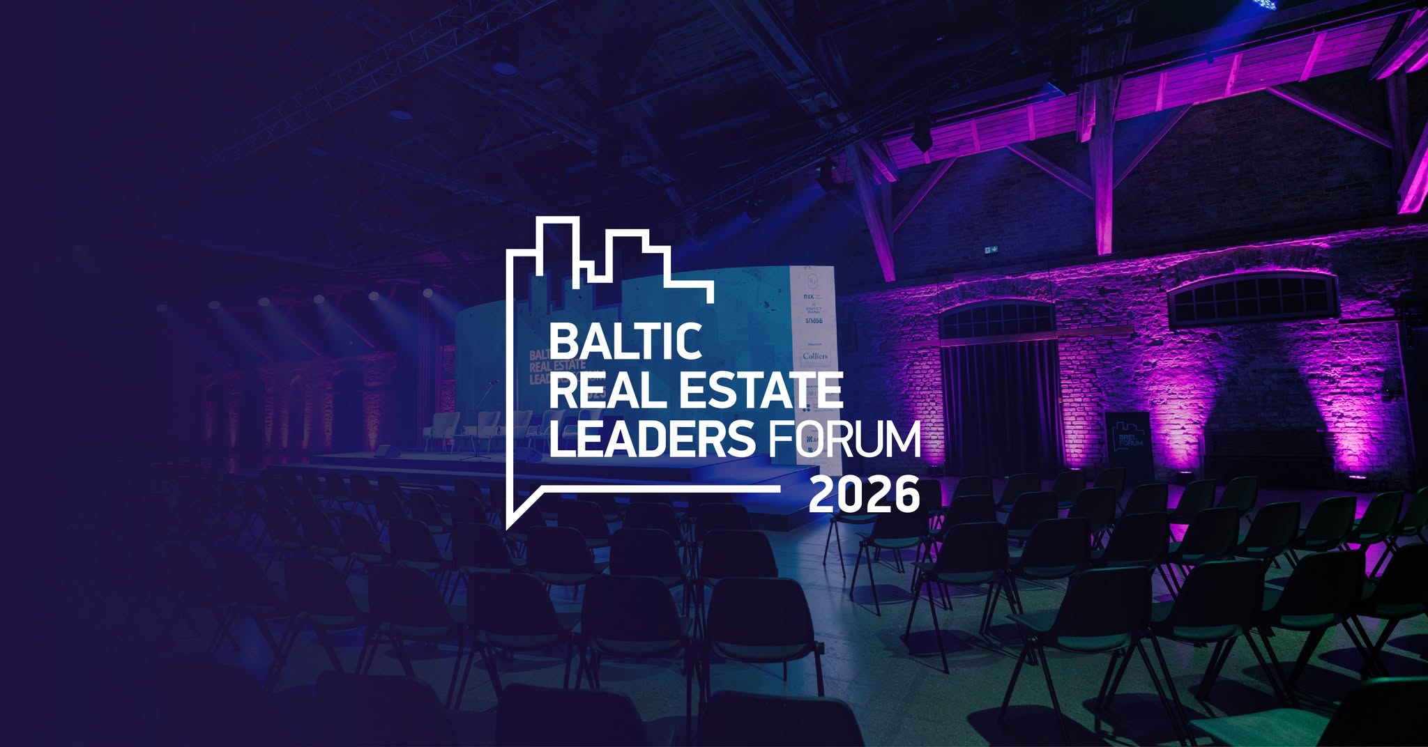 Baltic Real Estate Leaders Forum 2026
