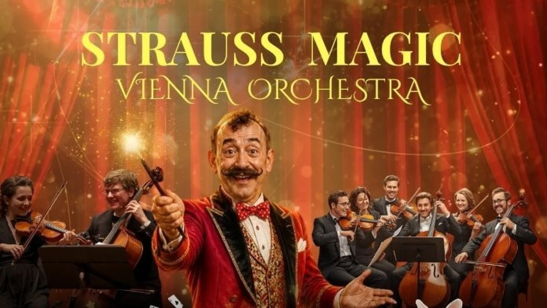 Strauss Magic Vienna Orchestra