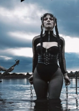 Hand Of Juno (Italy / Out Of Line Music - Industrial Metal)