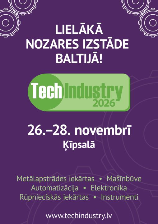 TECH INDUSTRY 2026