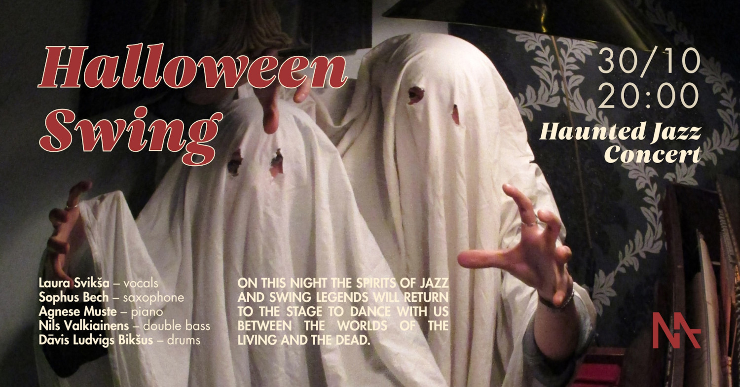 Haunted Jazz | Swinging Halloween