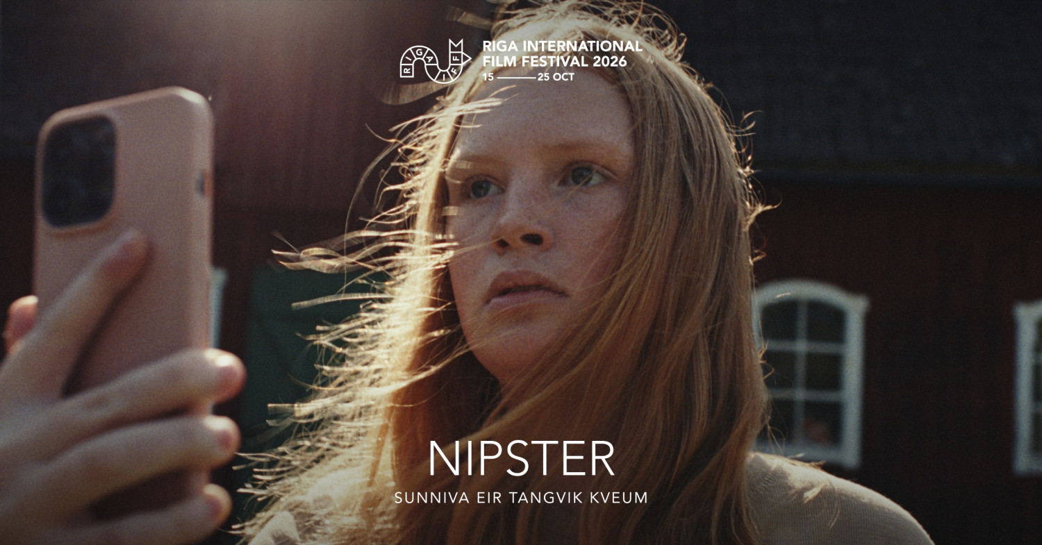 RIGA IFF: Nipsteri