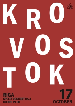 Krovostok | Rīga