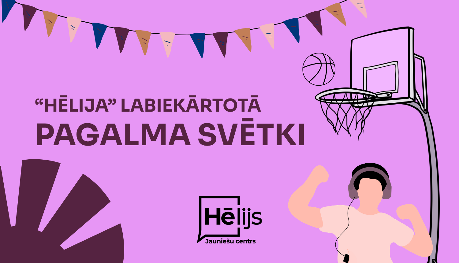"Hēlija" labiekārtotā pagalma svētki