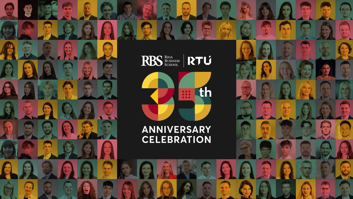 RBS 35 Year Anniversary