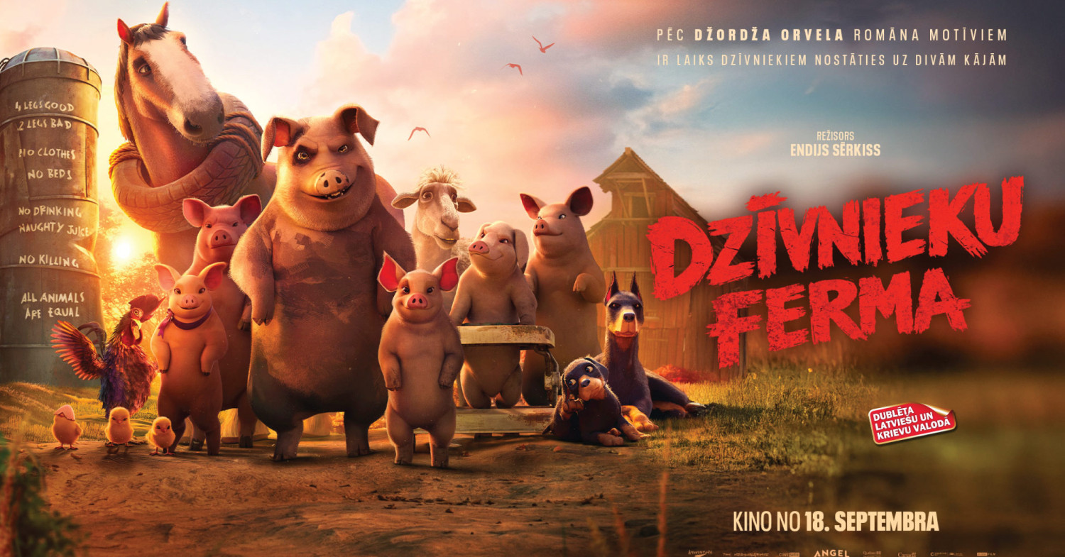Dzīvnieku ferma