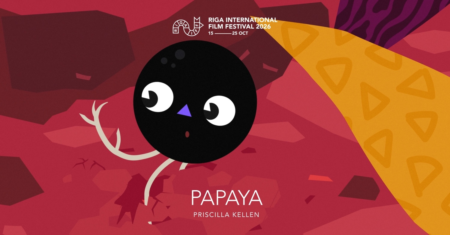 RIGA IFF: Papaija