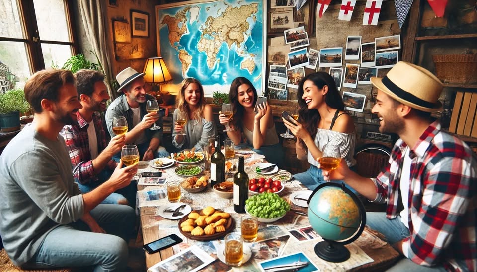 Globetrotter’s Meetup - Riga (Registration is mandatory)