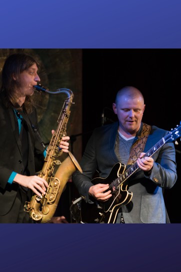 Latvian Blues Band | Christmas Blues