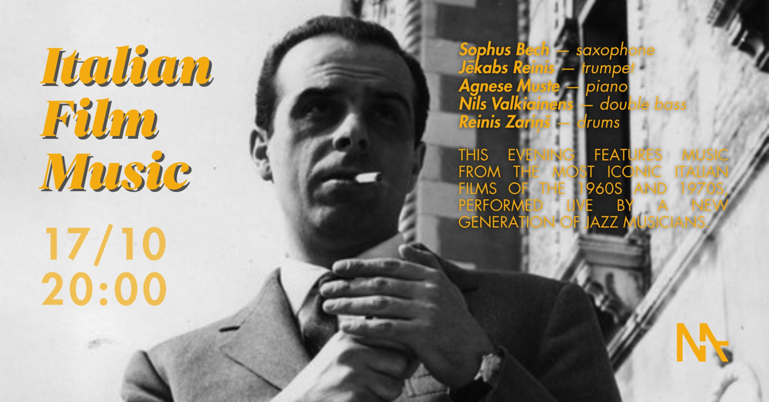 Italian Film Music Live
