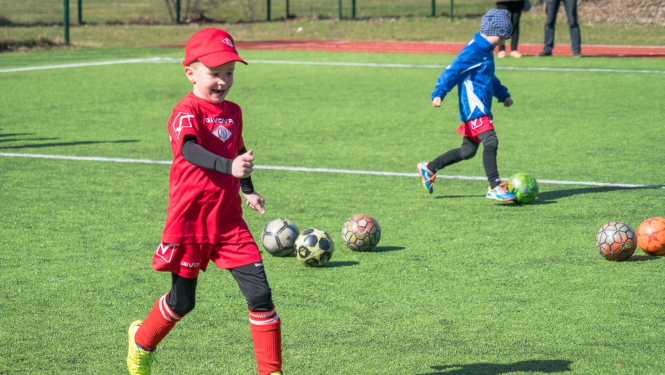 Jūrmalas Futbola skolas sporta svētki