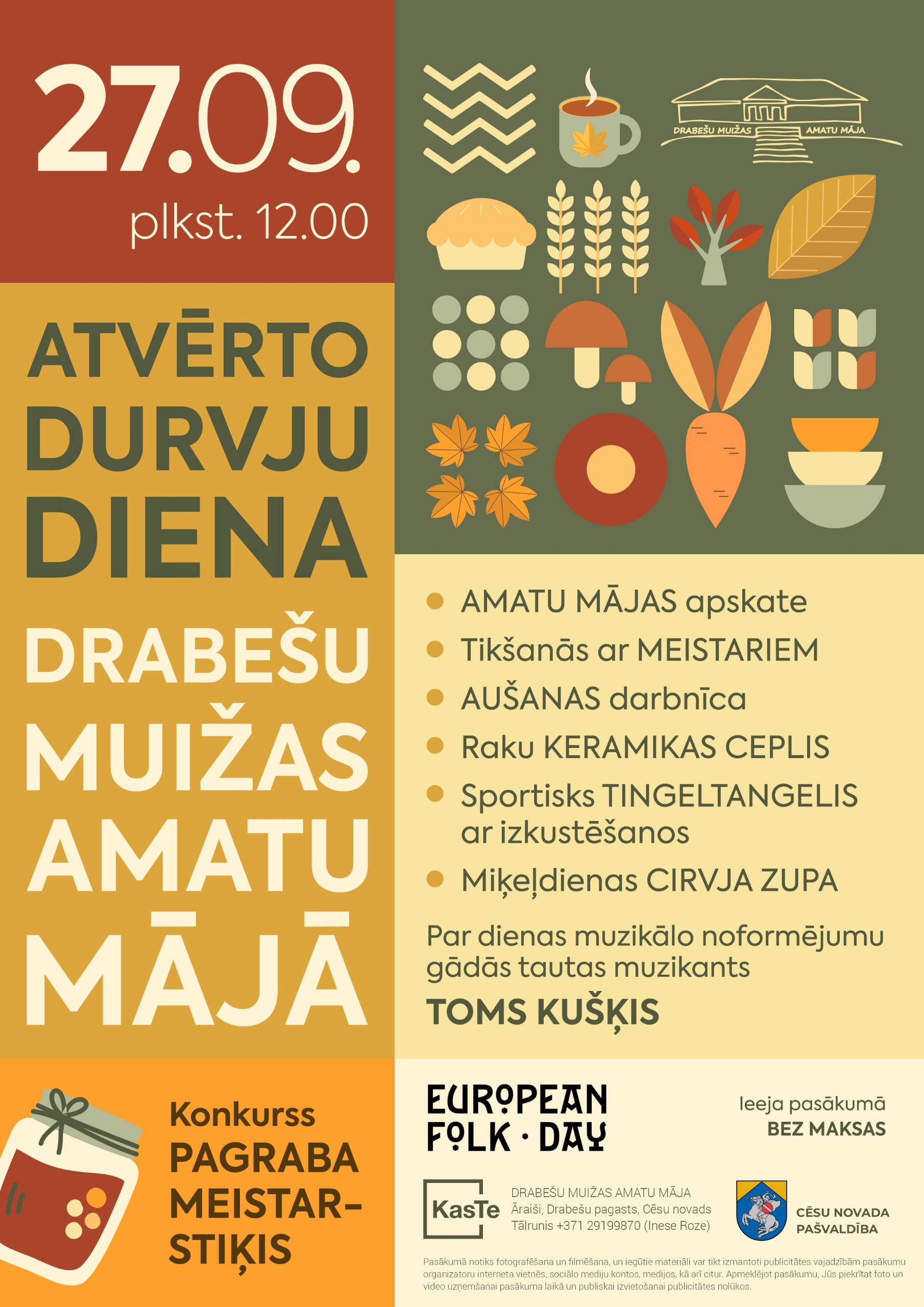 Atvērto durvju diena