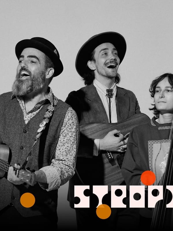 Grupa "Rahu" Ķengaraga Stropā