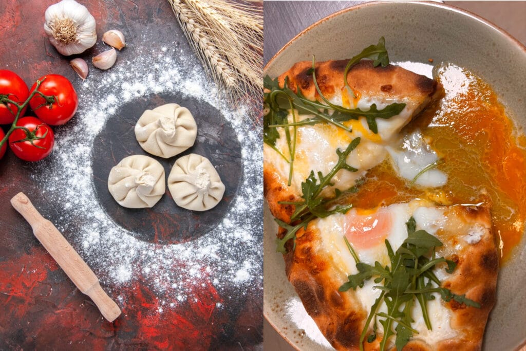 Khinkali & Khachapuri Workshop