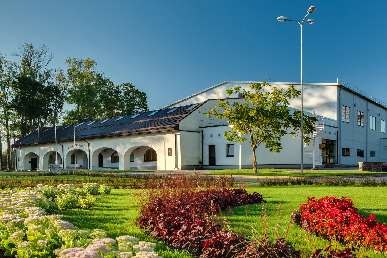 Latvijas čempionāts florbolā vīriešu 1. līgas spēle "Rubene/KSS" – "Aizkraukle/Koknese"