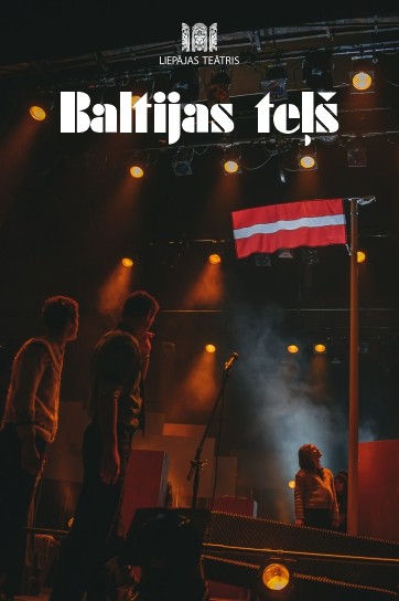 Mēneša izrāde | Baltijas teļš | Liepājas teātris