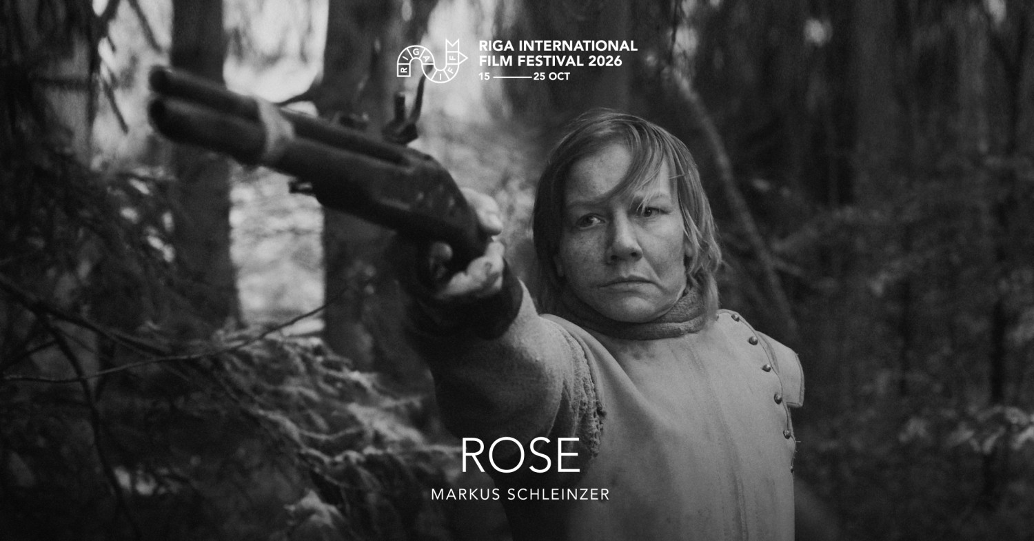 RIGA IFF: Roze