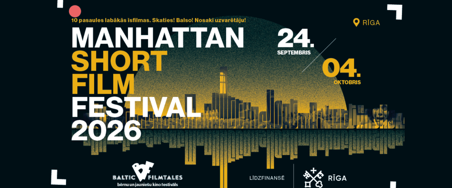 MANHATTAN SHORT Film Festival 2026 Splendid Palace 01.10.