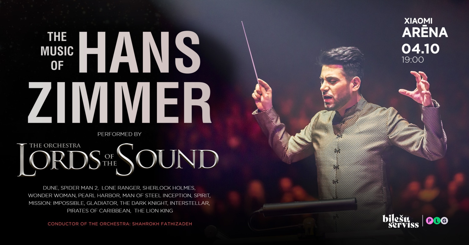 The music of Hans Zimmer by Lords of the Sound
