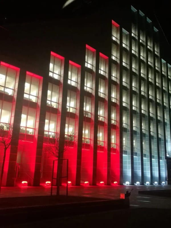 Gaismas festivāls Staro Rīga