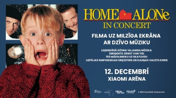 Home Alone Live in Concert