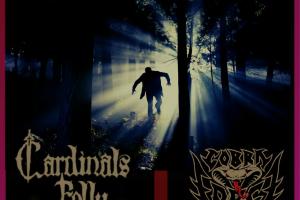 Cardinals Folly (FIN - HEAVY/DOOM METAL est. 2007) / Cobra Force (FIN – heavy metal)