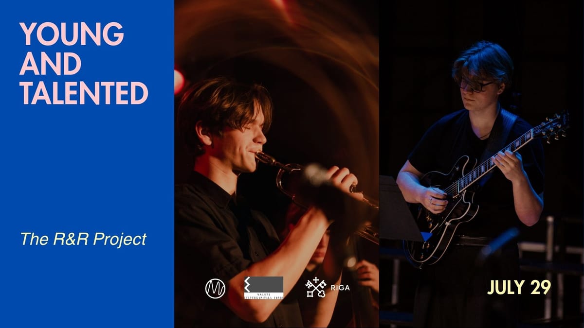 YOUNG AND TALENTED | The R&R Project
