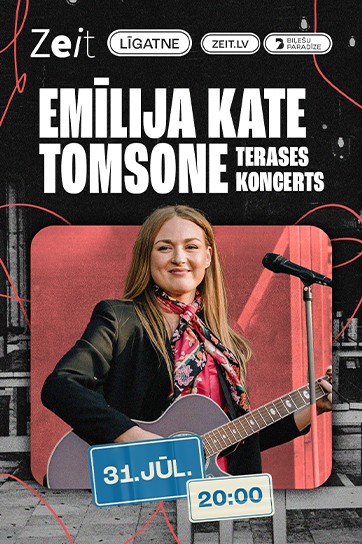 EMĪLIJA KATE TOMSONE