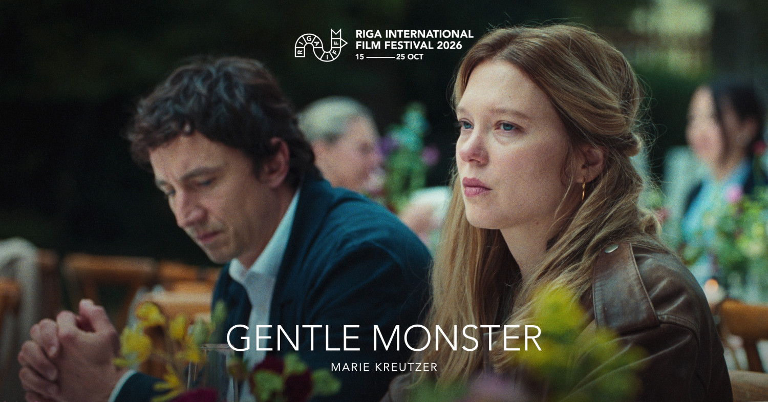 RIGA IFF: Maigais briesmonis