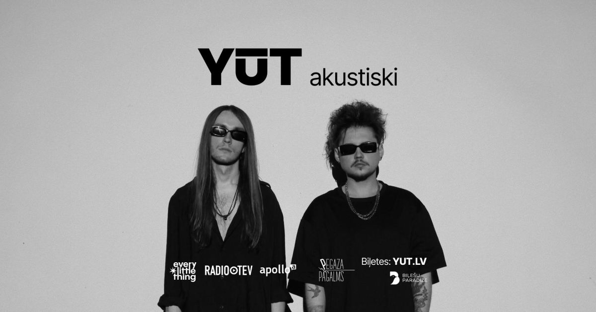 YŪT akustiski