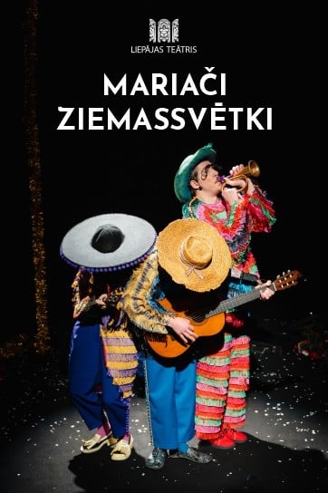MARIAČI ZIEMASSVĒTKI