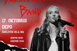 Darya Chebotaryova Band