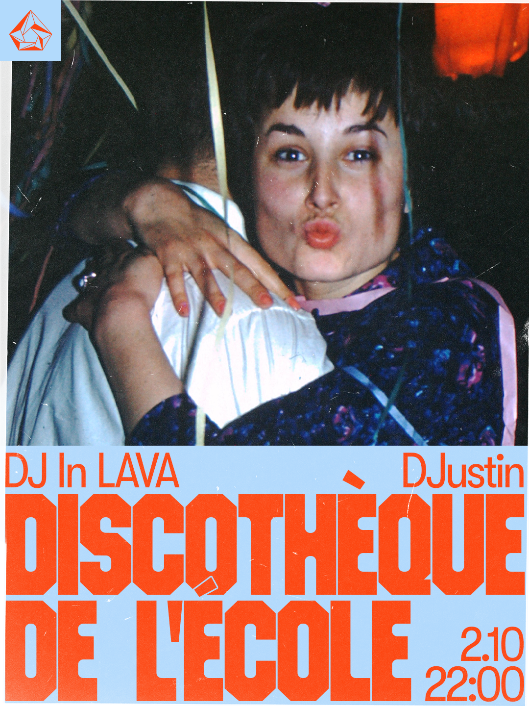 Discothèque de l'école